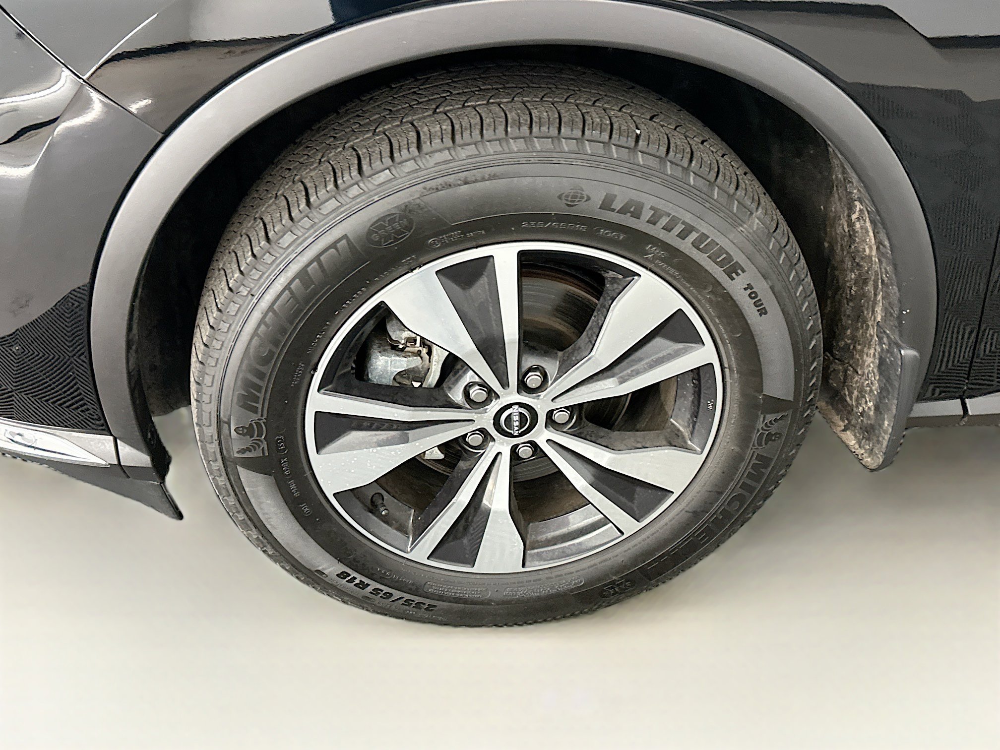 Used 2024 Nissan Murano SV image 11