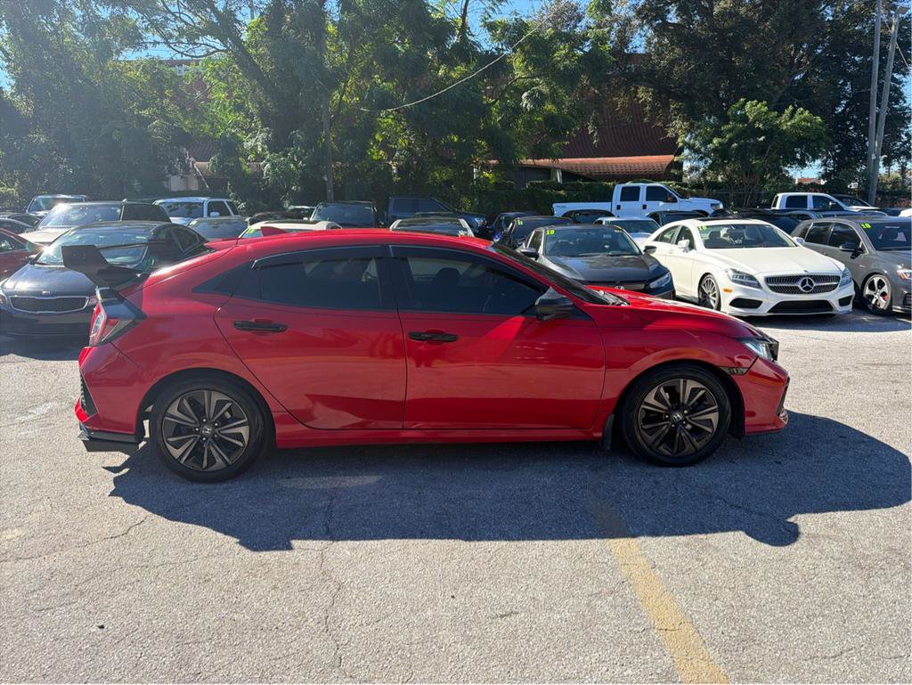 Used 2019 Honda Civic EX image 8