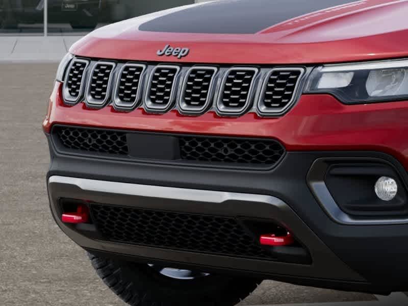 New 2026 Jeep Compass Trailhawk AWD/4WD image 11