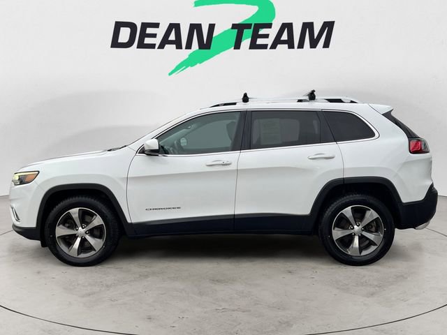 Used 2020 Jeep Cherokee Limited image 5