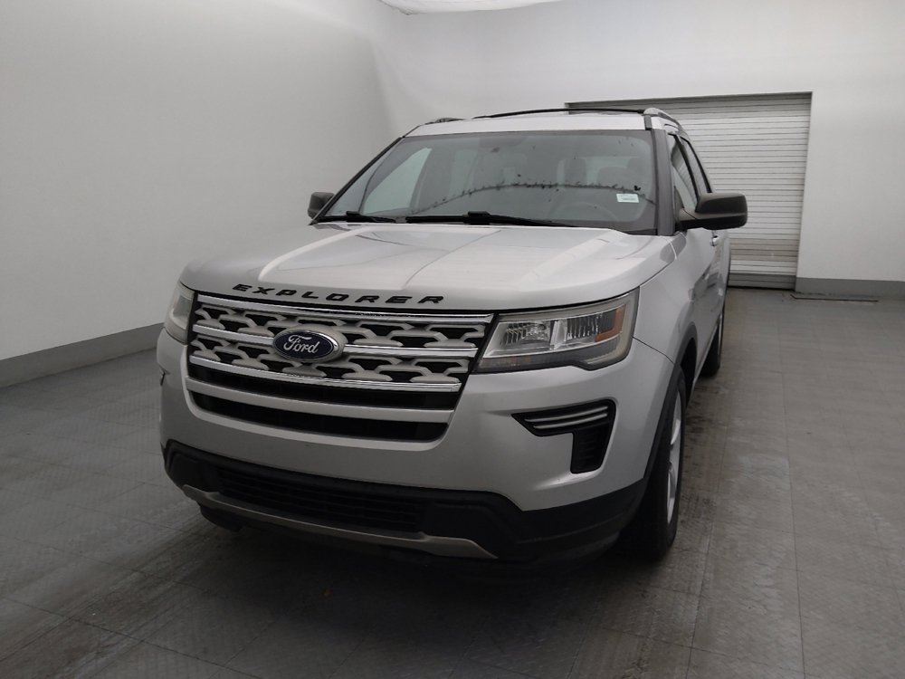 Used 2019 Ford Explorer XLT FWD image 15