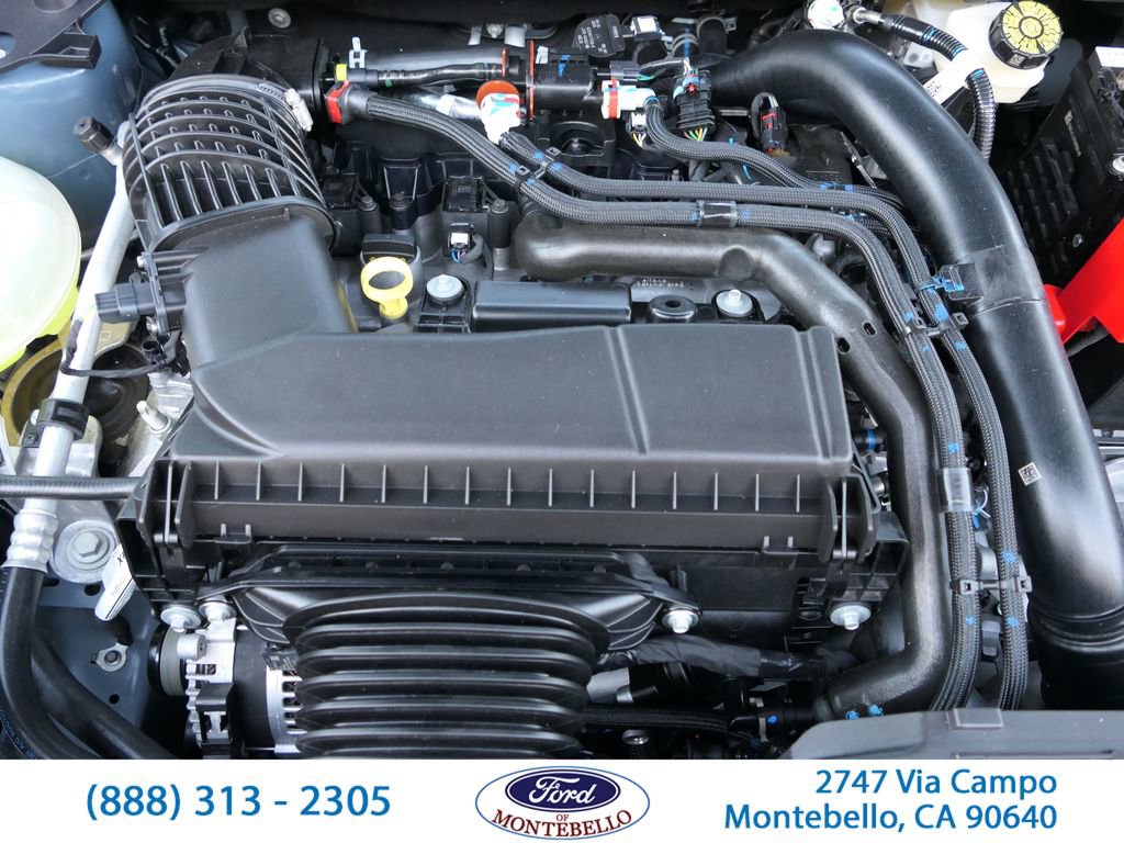 Used 2026 Ford Maverick XLT w/ XLT Luxury Package FWD image 29