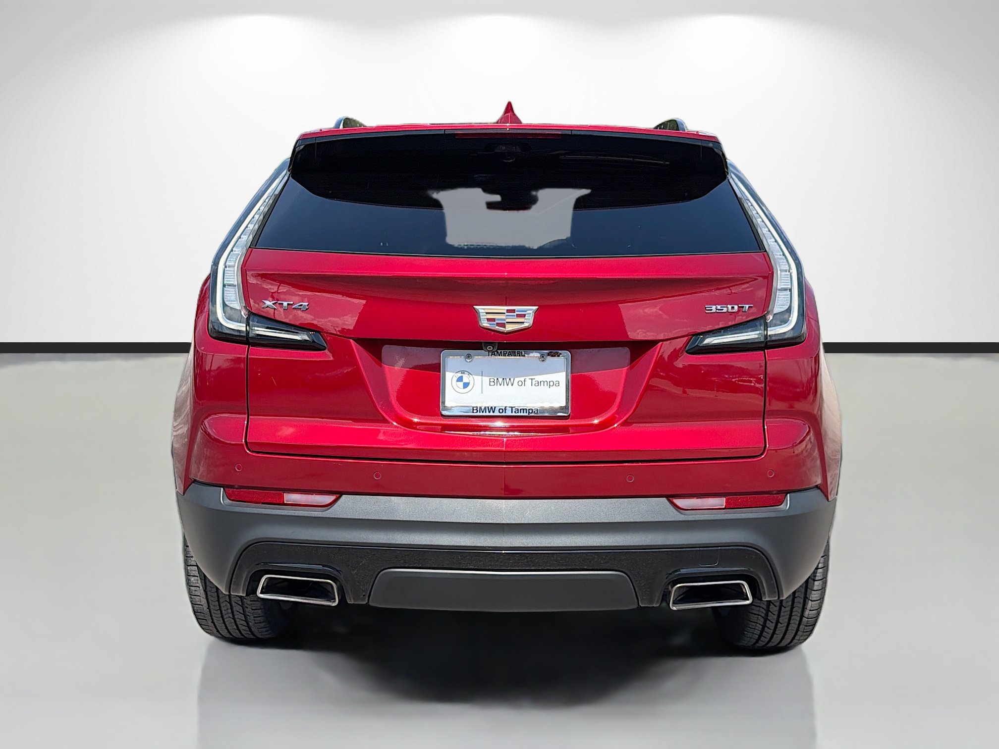 Used 2022 Cadillac XT4 Sport w/ Comfort Package FWD image 4