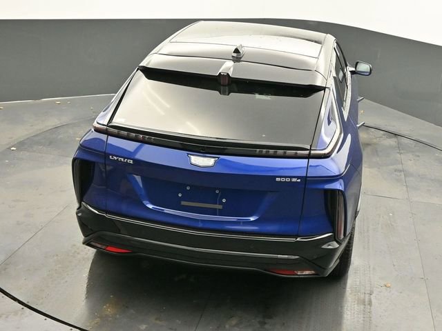 New 2025 Cadillac Lyriq Sport image 34