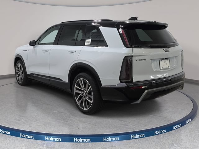 New 2027 Cadillac Vistiq Premium Luxury w/ LPO, Floor Liner Package AWD/4WD image 7