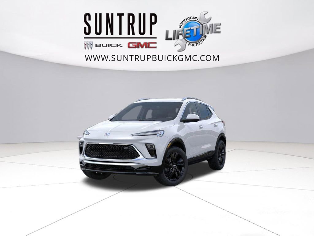 New 2026 Buick Encore GX Sport Touring w/ Comfort Package FWD image 9