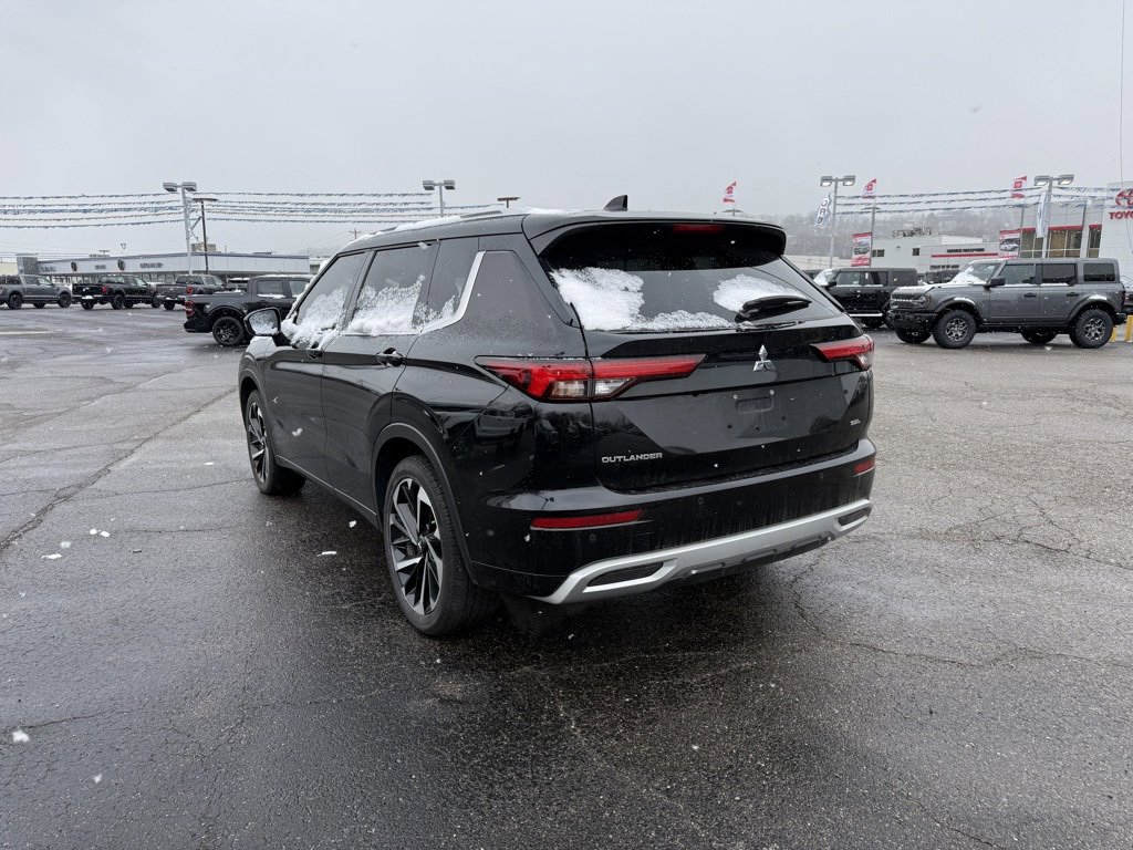 Used 2024 Mitsubishi Outlander SEL image 7