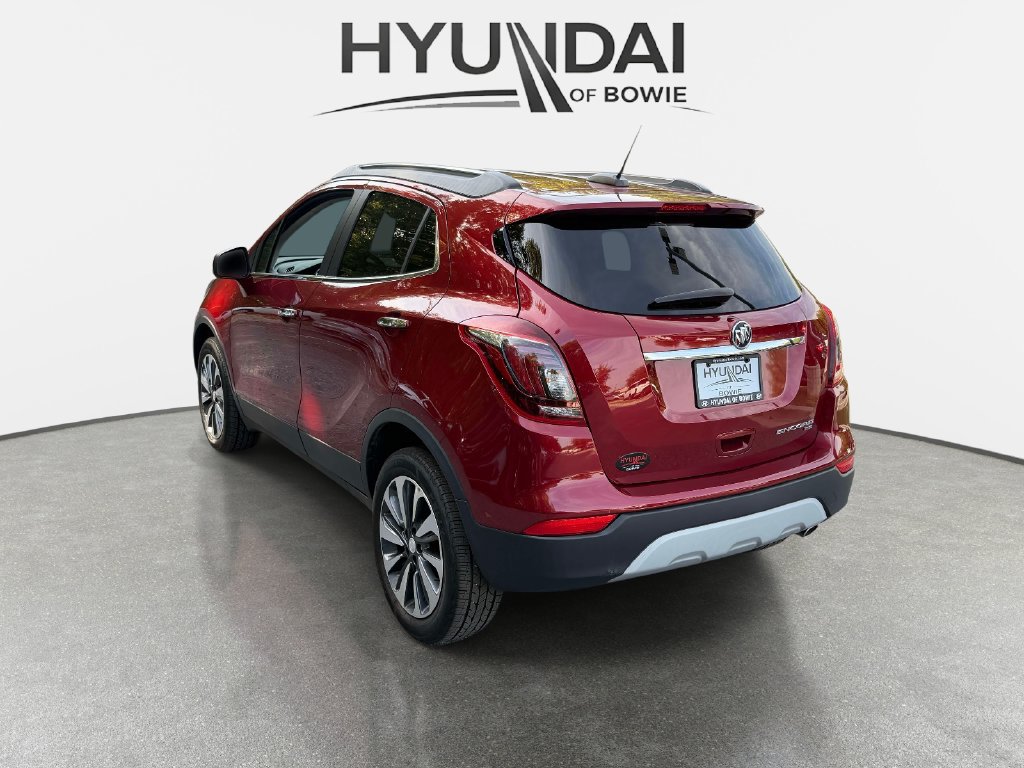 Used 2021 Buick Encore Preferred w/ Safety Package AWD/4WD image 4