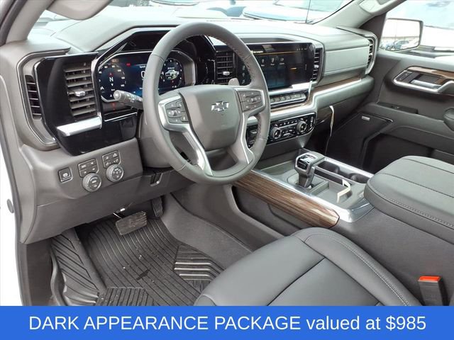 New 2026 Chevrolet Silverado 1500 LT Trail Boss w/ LT Trail Boss Premium Package image 5