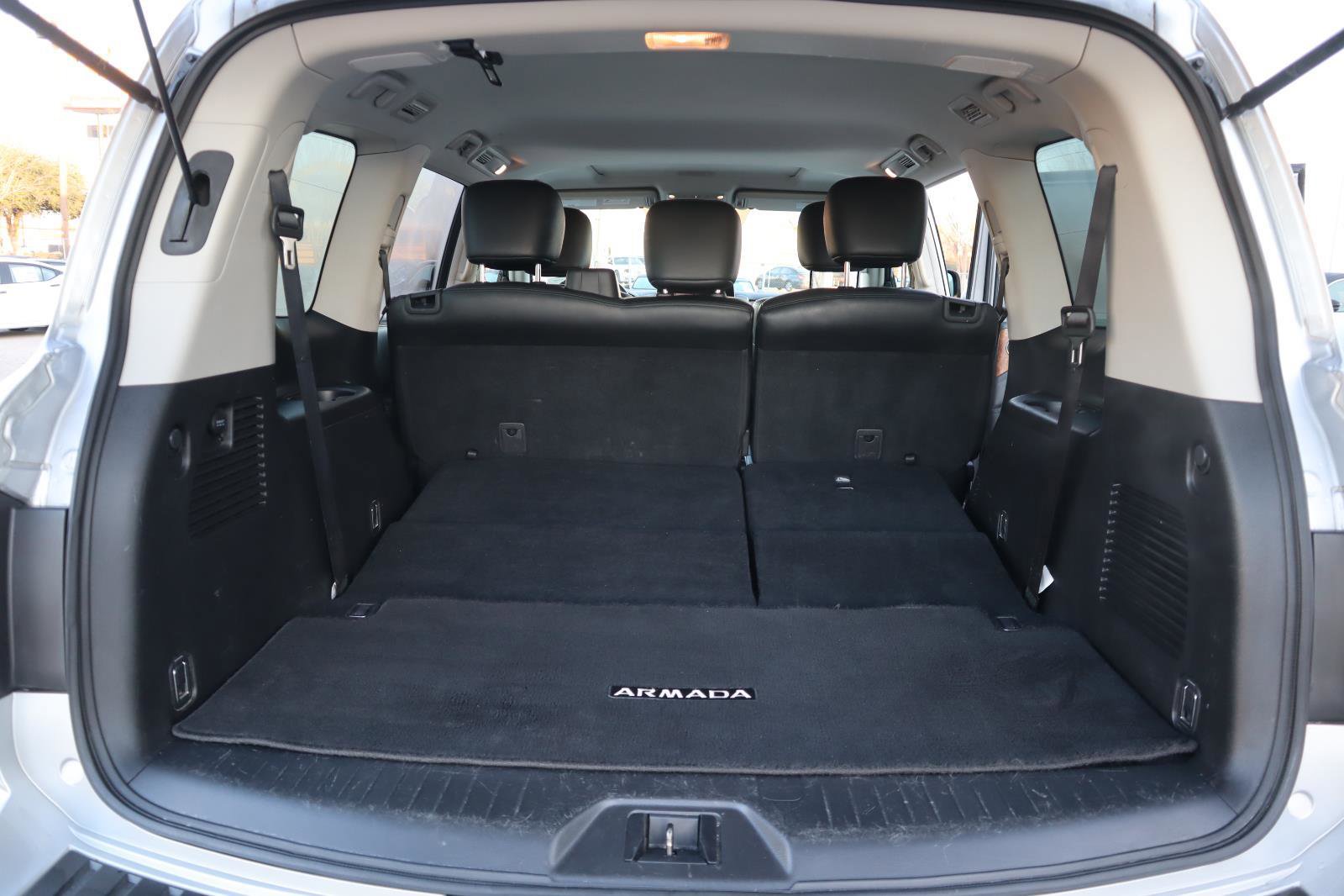 Used 2022 Nissan Armada SL image 53