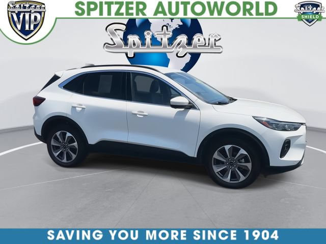 Used 2024 Ford Escape Platinum AWD/4WD video 2