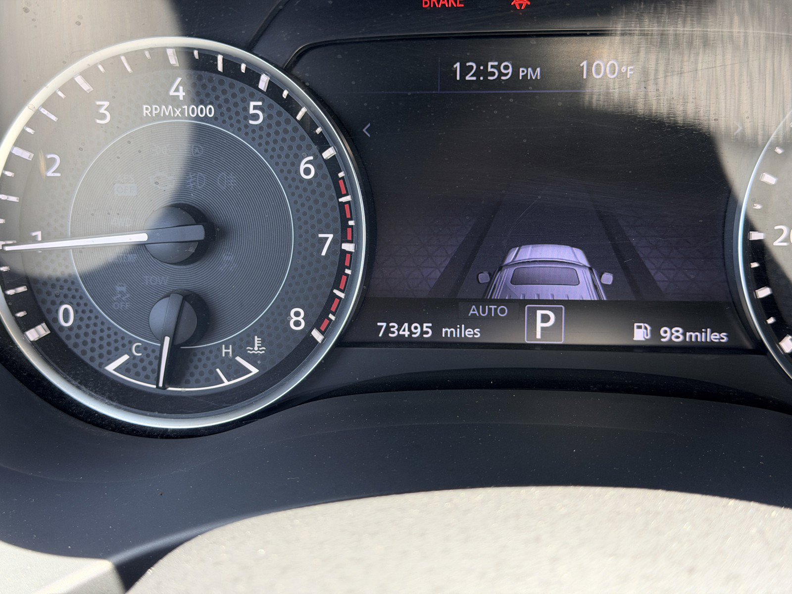 Used 2023 Nissan Armada SV AWD/4WD image 30