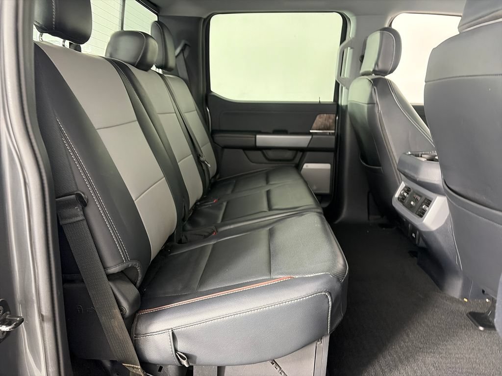 Used 2024 Ford F250 Lariat AWD/4WD image 30