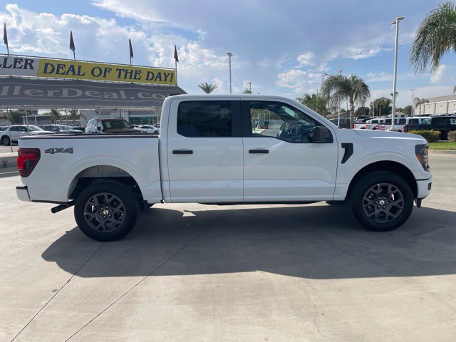 New 2026 Ford F150 STX w/ Equipment Group 200A AWD/4WD image 6
