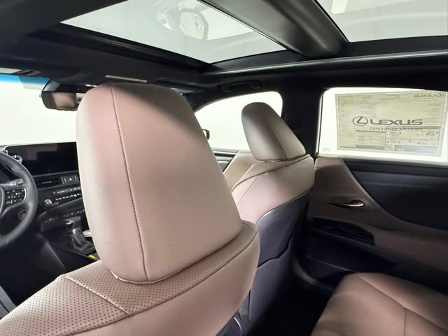 New 2025 Lexus ES 350 w/ Premium Package image 23
