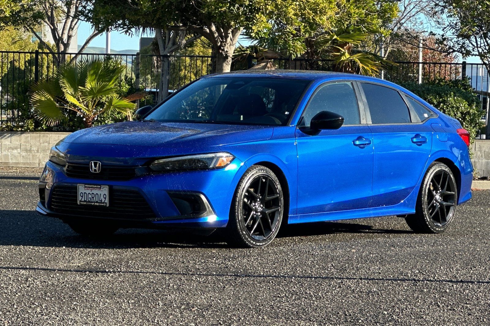 Used 2022 Honda Civic Sport image 7