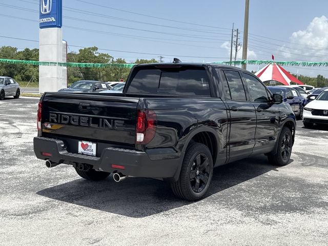 New 2026 Honda Ridgeline Black Edition image 7