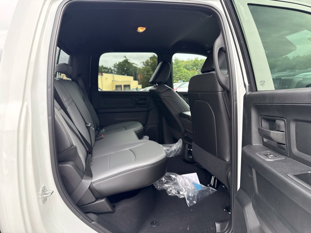 New 2026 RAM 2500 Tradesman AWD/4WD image 23