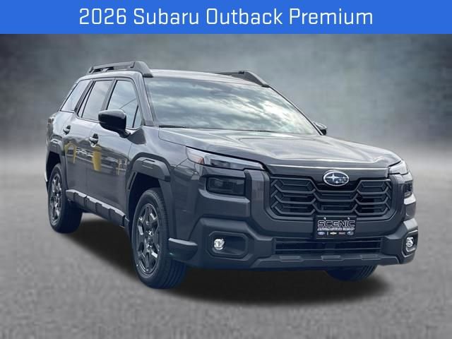New 2026 Subaru Outback Premium w/ Premium/Limited Package 2 AWD/4WD image 1