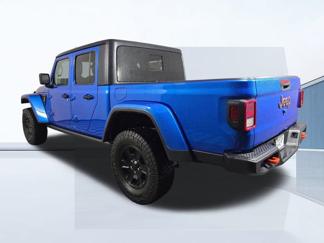Used 2022 Jeep Gladiator Mojave image 5