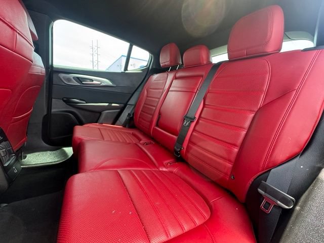 Used 2024 Dodge Hornet R/T Plus AWD/4WD image 12