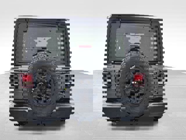 New 2026 Jeep Wrangler Unlimited Sport image 35