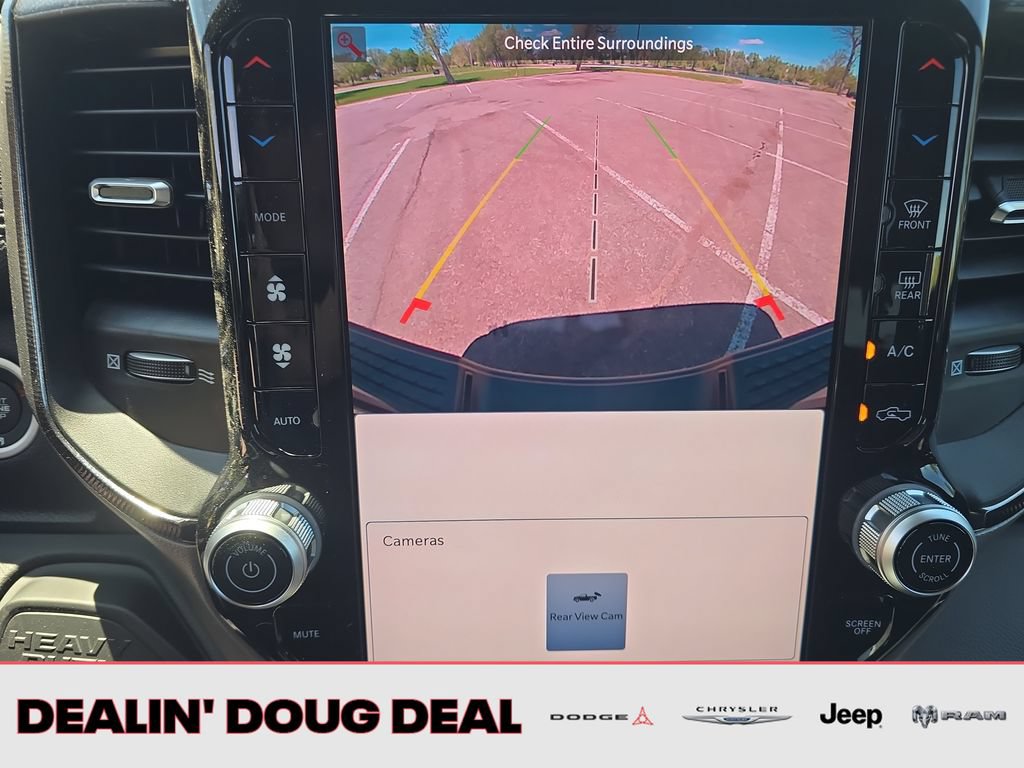 New 2026 RAM 2500 Rebel w/ Rebel Level 1 Equipment Group AWD/4WD image 20