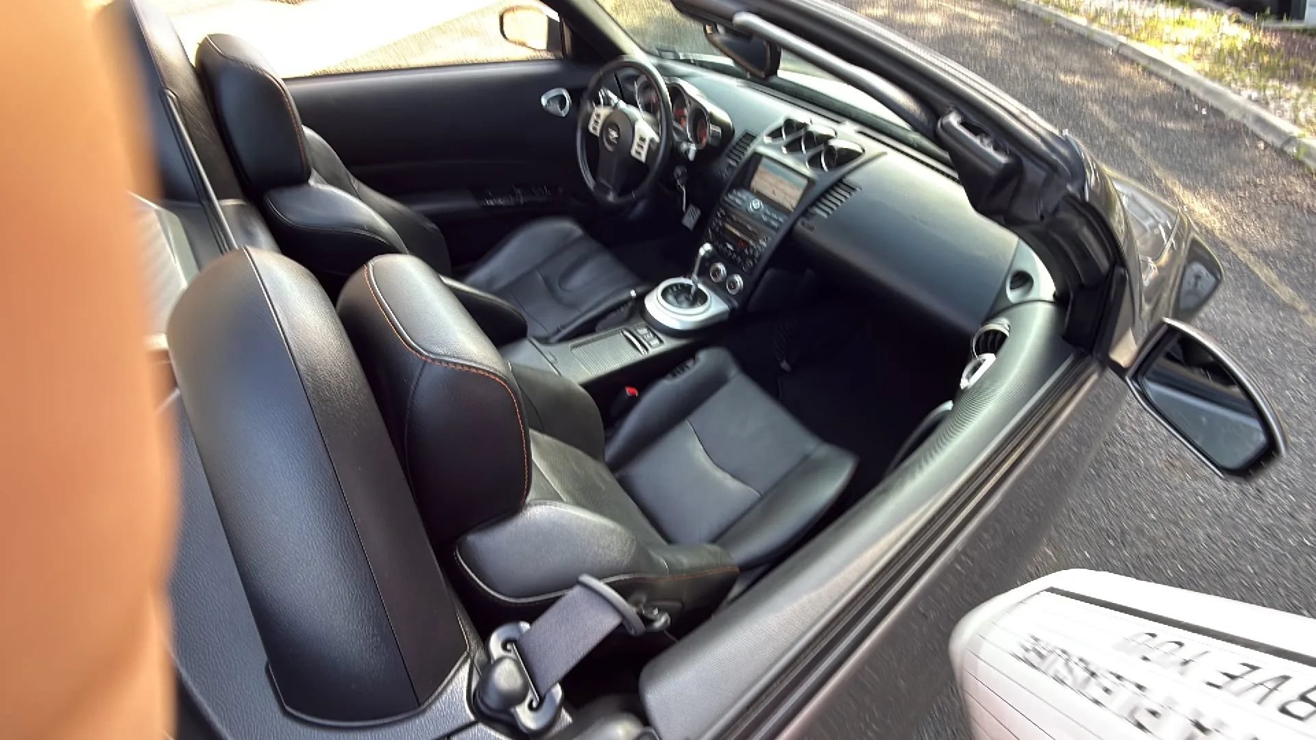 Used 2007 Nissan 350Z Touring RWD image 55