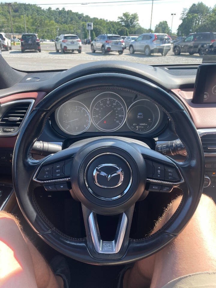 Used 2017 MAZDA CX-9 Signature AWD/4WD image 20