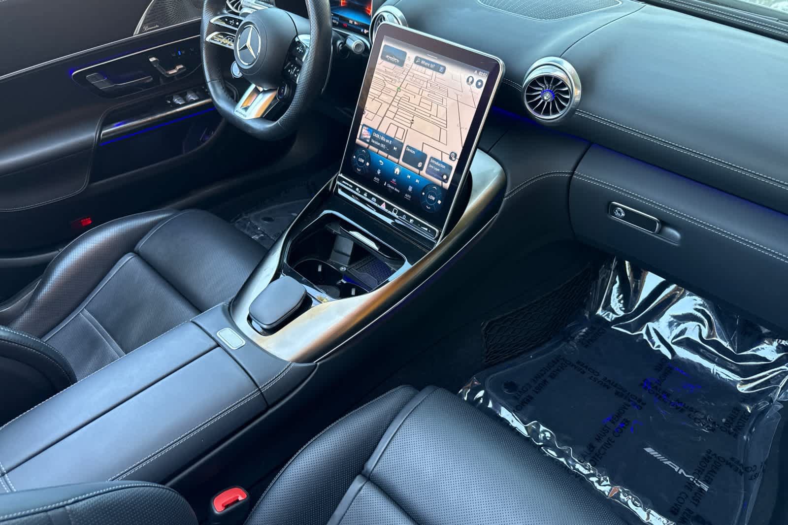 Certified 2023 Mercedes-Benz SL 43 AMG image 15