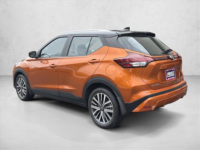 Used 2024 Nissan Kicks SV FWD image 7