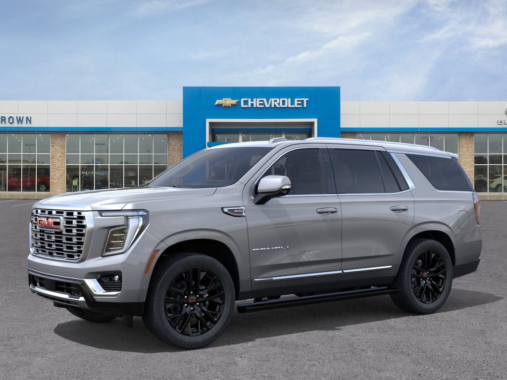 New 2026 GMC Yukon Denali w/ Denali Reserve Package AWD/4WD image 2