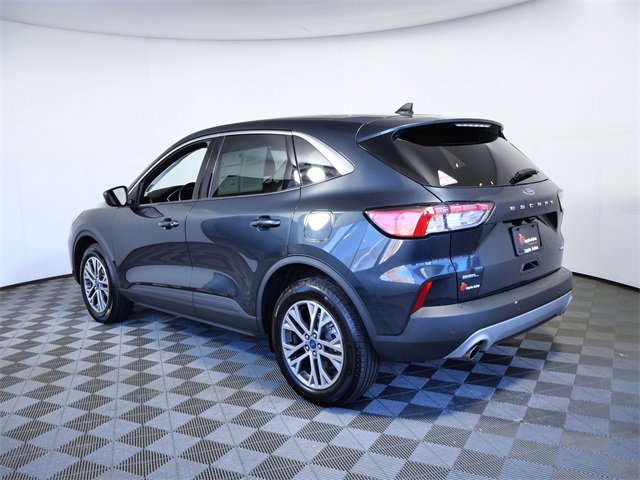 Certified 2022 Ford Escape SEL w/ Technology Package image 6