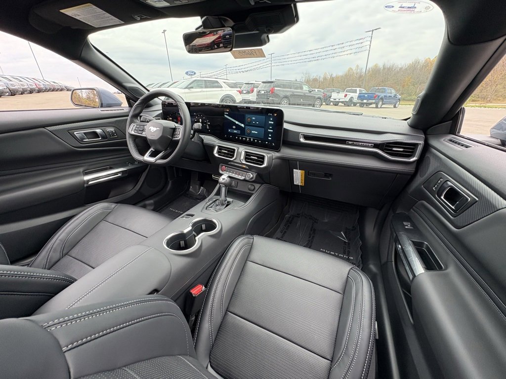 New 2026 Ford Mustang Premium image 21