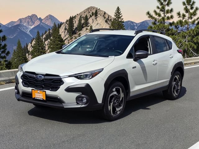 New 2026 Subaru Crosstrek 2.5i Limited AWD/4WD image 4