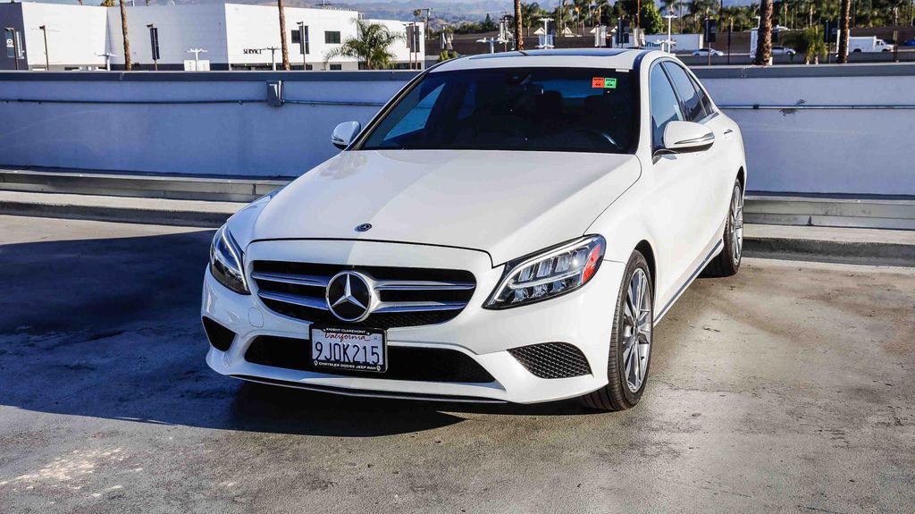 Used 2019 Mercedes-Benz C 300 Sedan image 4