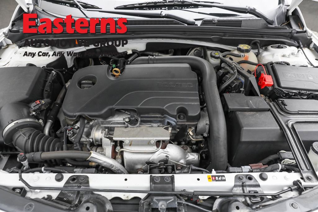 Used 2020 Chevrolet Malibu LT image 7