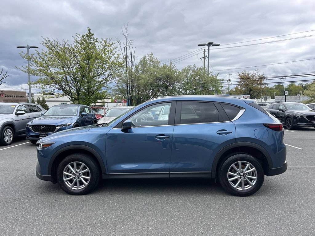 Certified 2023 MAZDA CX-5 AWD 2.5 S image 5