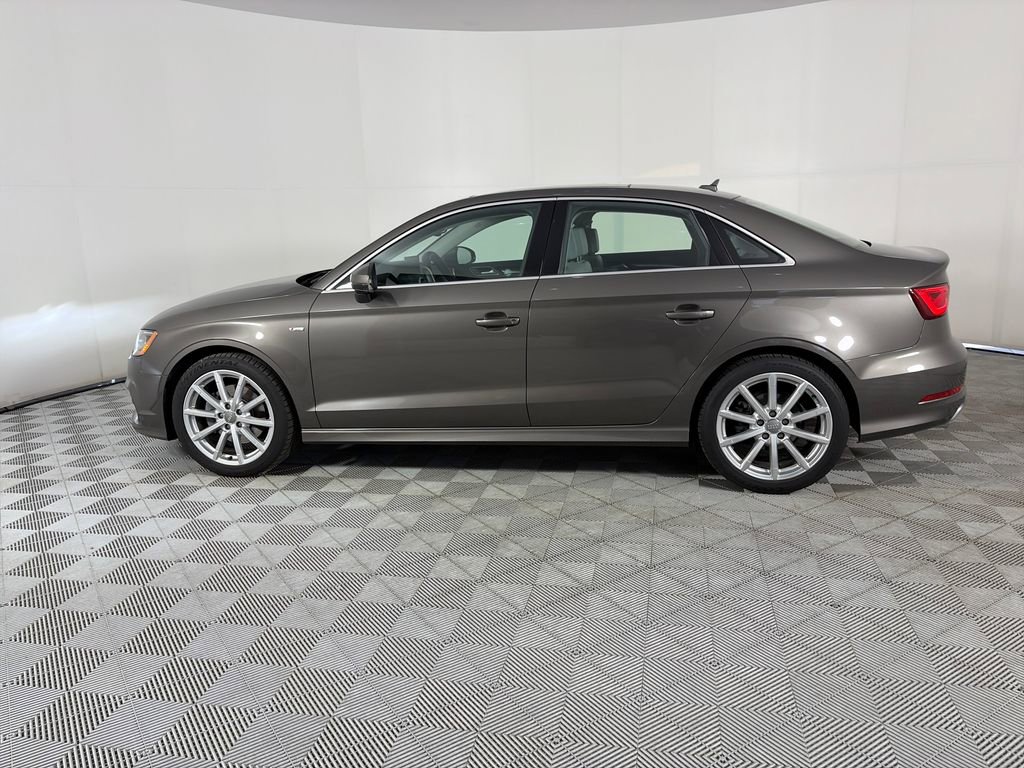 Used 2015 Audi A3 2.0T Prestige w/ Prestige Package AWD/4WD image 4