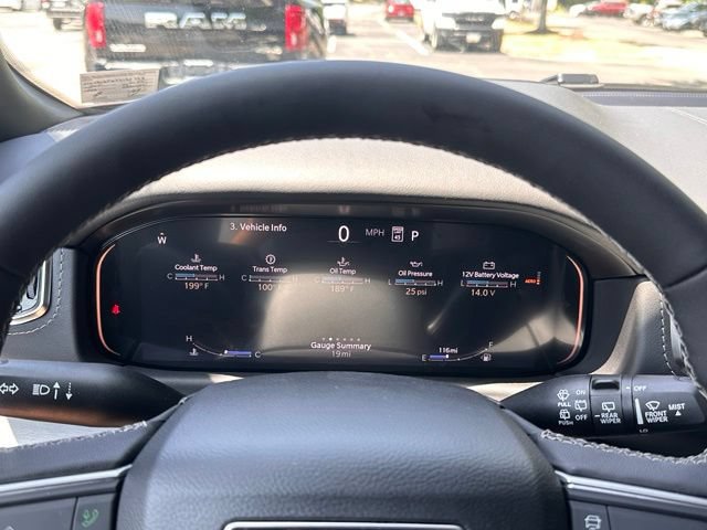 New 2026 Jeep Grand Wagoneer Limited AWD/4WD image 21