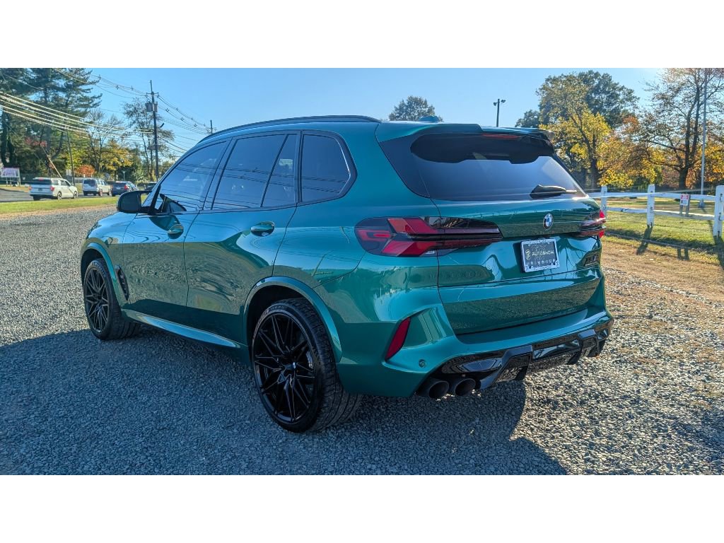 Used 2024 BMW X5 M Competition image 5