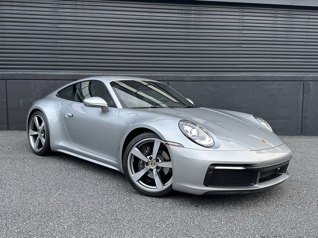Certified 2024 Porsche 911 Carrera image 12