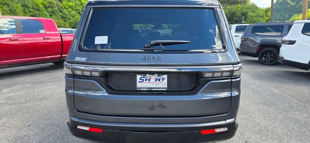 New 2026 Jeep Grand Wagoneer L Summit AWD/4WD image 8