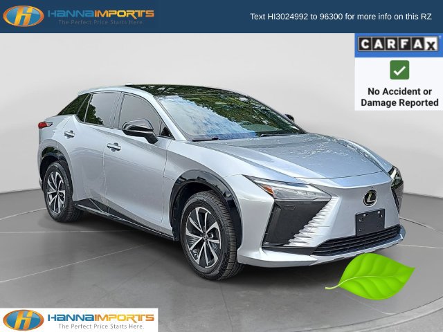 Used 2024 Lexus RZ 300e Premium w/ Accessory Package (Z1) FWD image 1