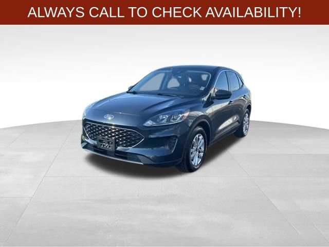Used 2022 Ford Escape SE FWD image 3