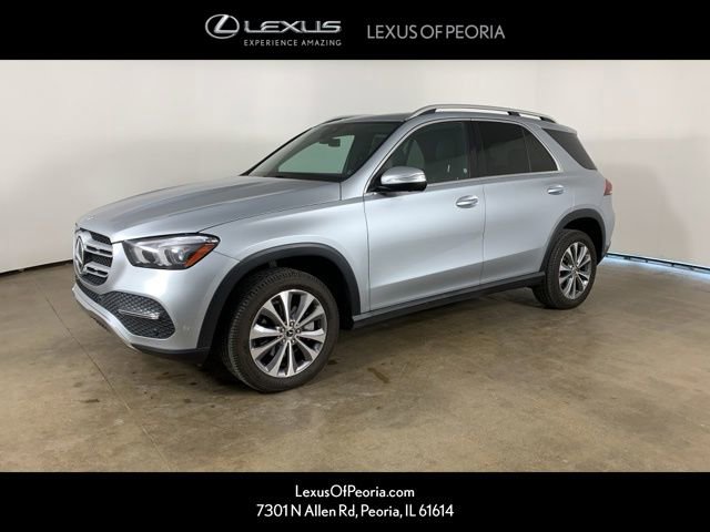Used 2022 Mercedes-Benz GLE 350 4MATIC w/ Premium Package image 1
