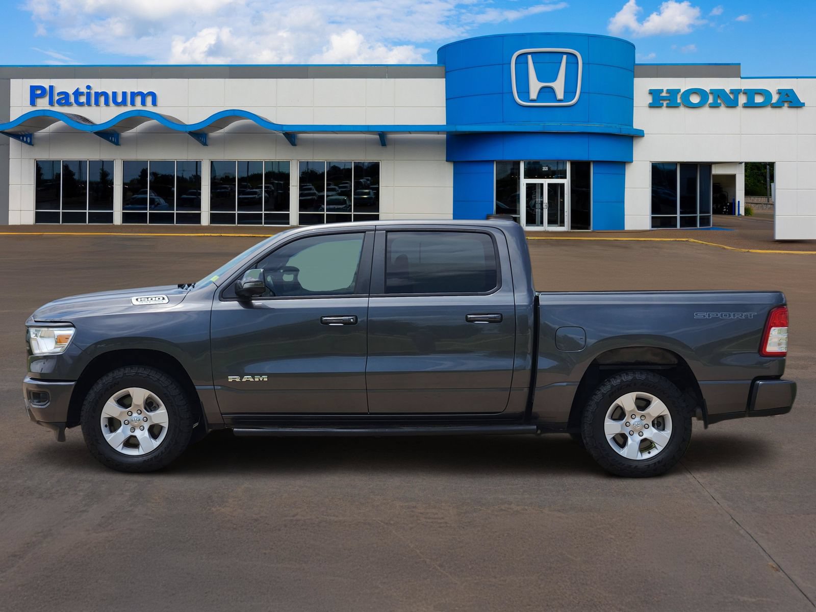 Used 2023 RAM 1500 Lone Star AWD/4WD video 3