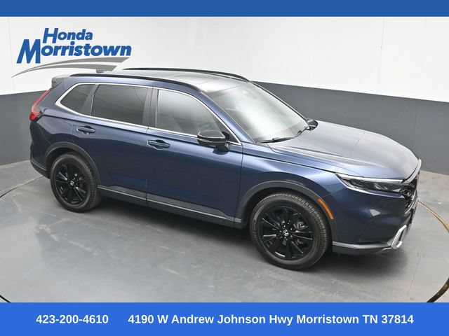 Used 2024 Honda CR-V Sport Touring