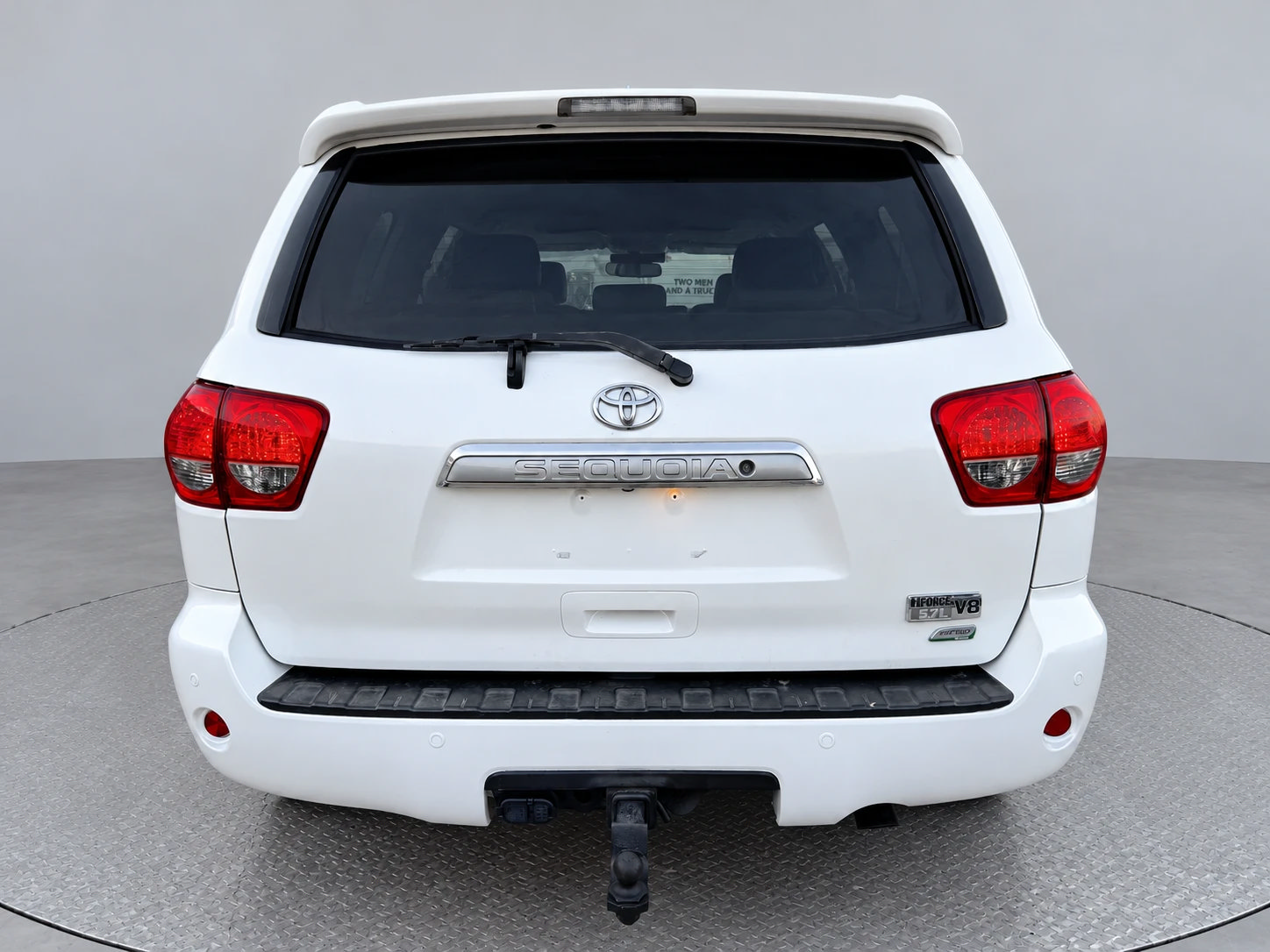 Used 2011 Toyota Sequoia Platinum AWD/4WD image 5