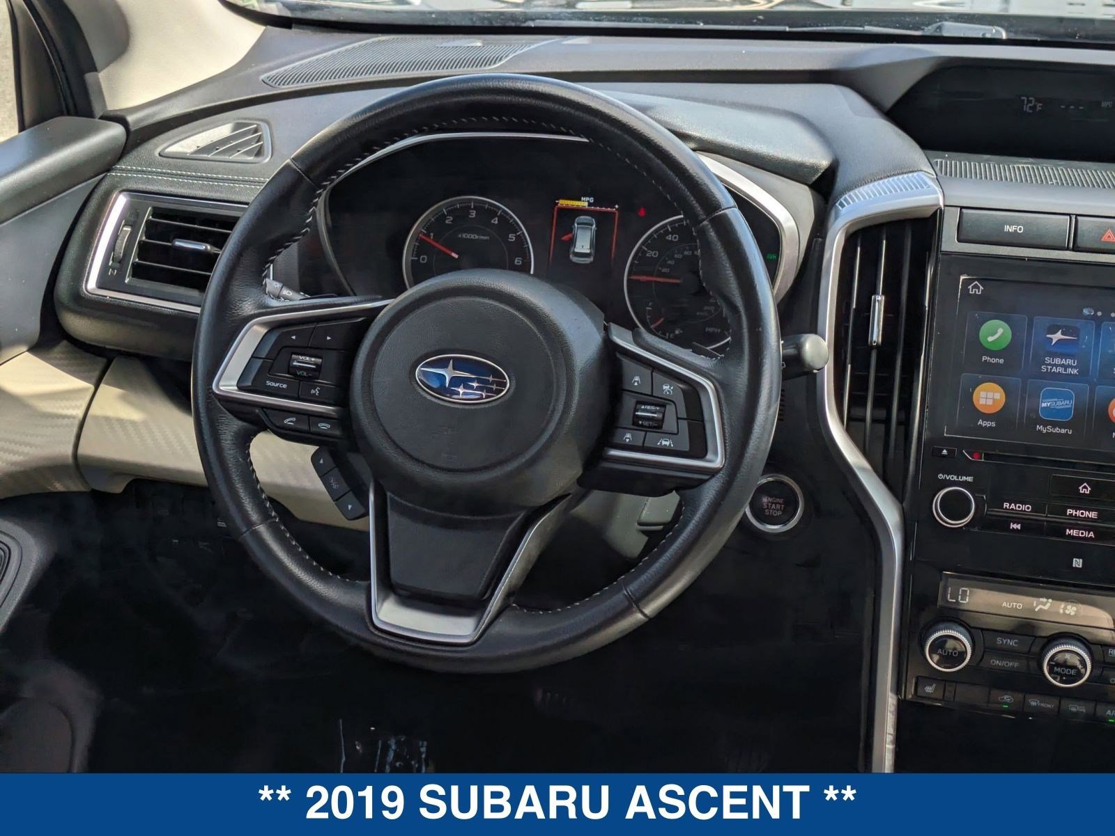 Used 2019 Subaru Ascent Premium image 18